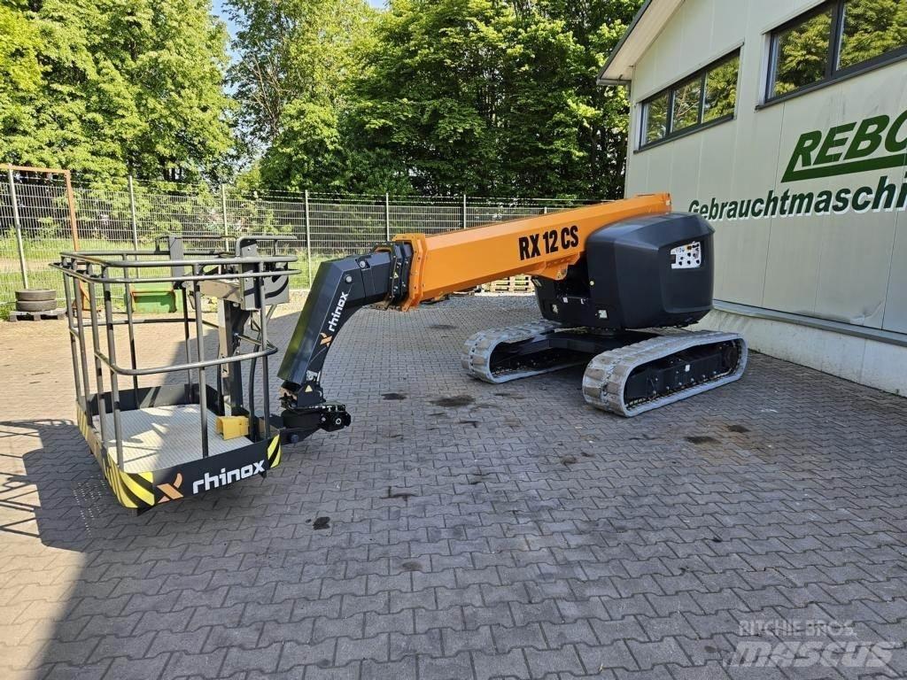  ?? Rhinox RX12CS ماكينات زراعية أخرى