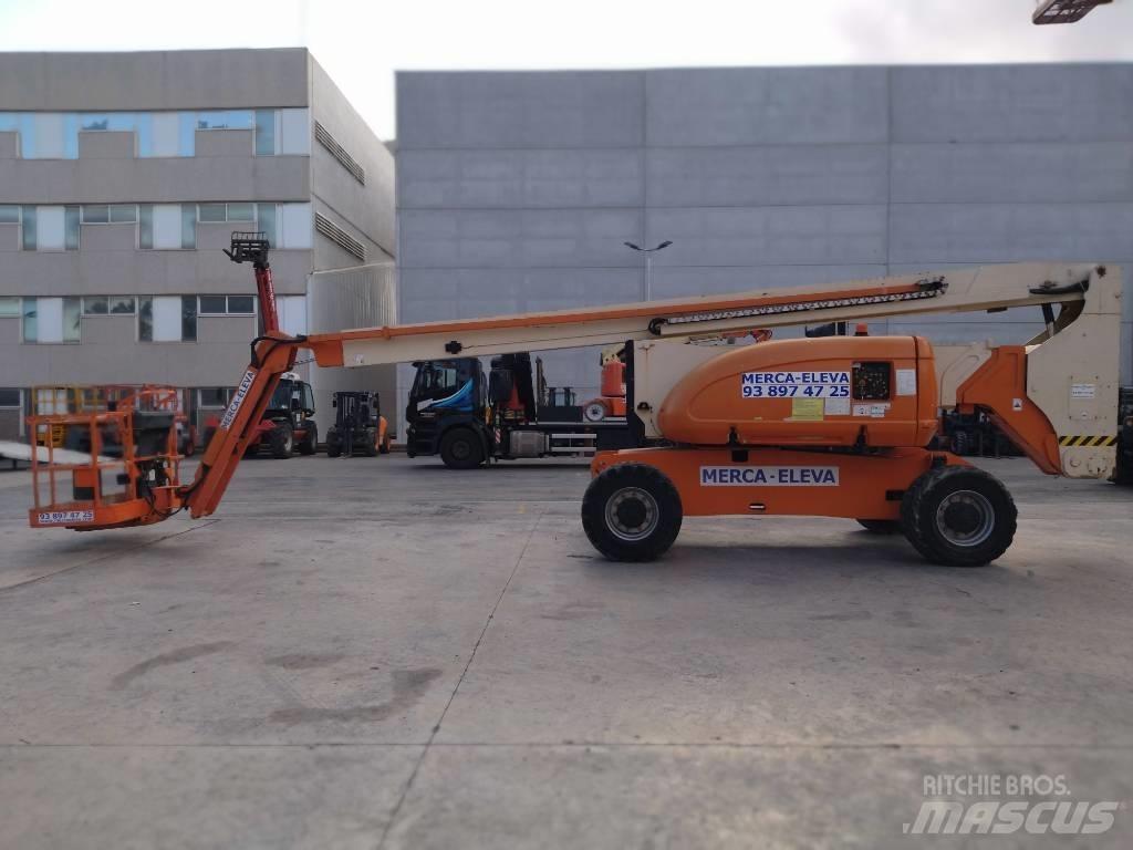 JLG 800 AJ رافعات سلة مفصلية