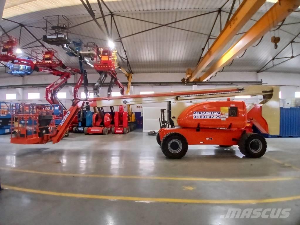 JLG 800 AJ رافعات سلة مفصلية