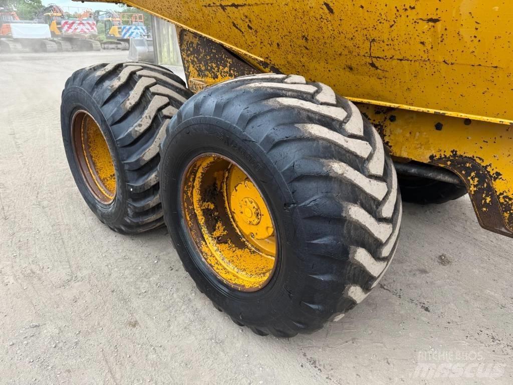 Hydrema 922 D ساحبات مفصلية