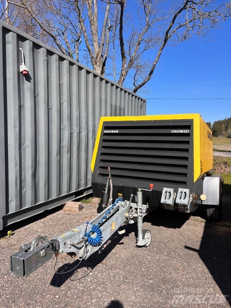 Kaeser M 121 مكابس