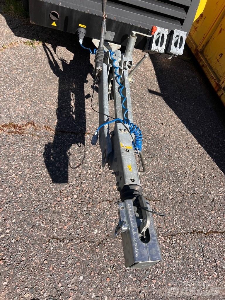 Kaeser M 121 مكابس