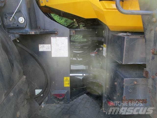 Komatsu WA 380 لوادر بعجل