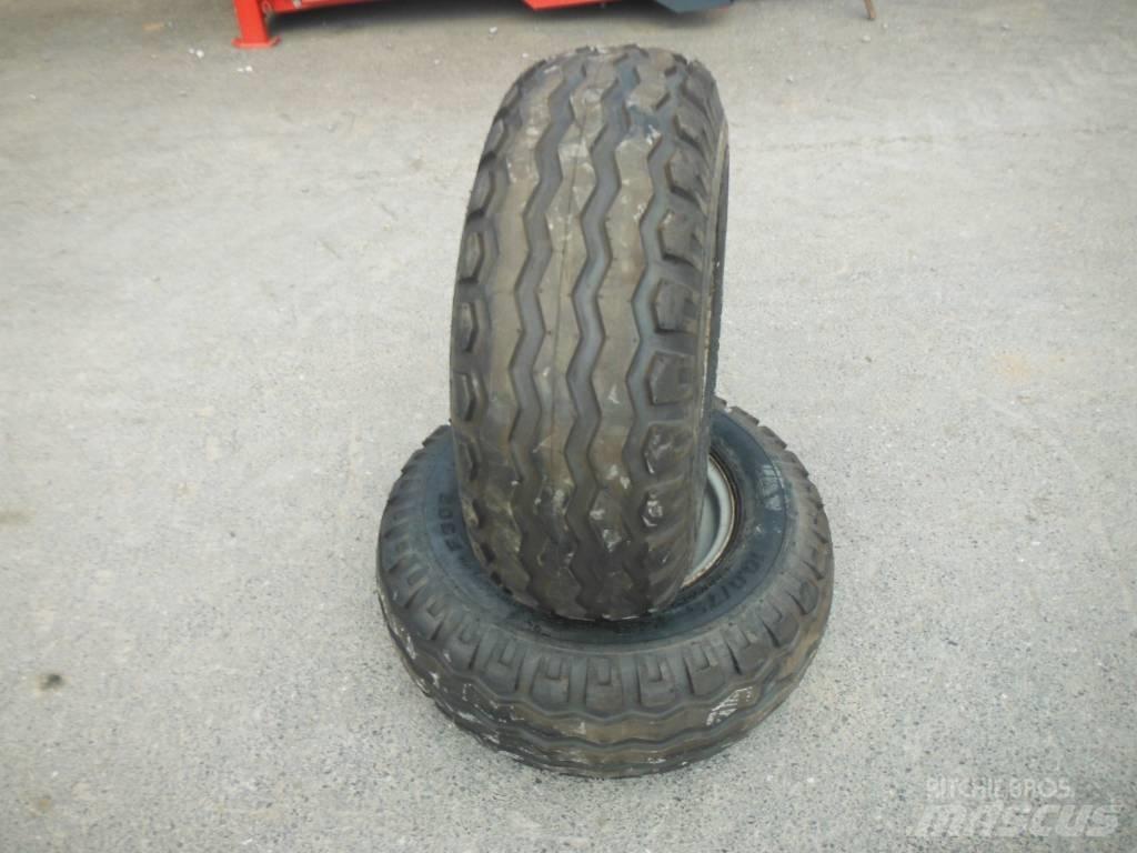 TIANLI 10.0/75R15.3 الإطارات والعجلات والحافات
