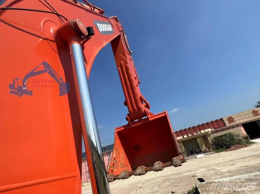 Doosan DH420 حفارات زحافة