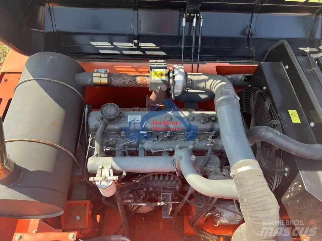 Doosan DH420 حفارات زحافة