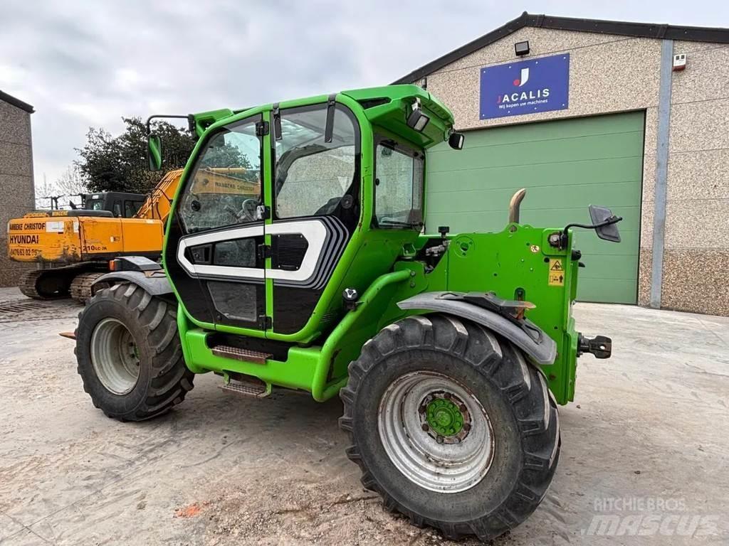 Merlo T38.7 TT120 معدات مناولة لأغراض الزراعة