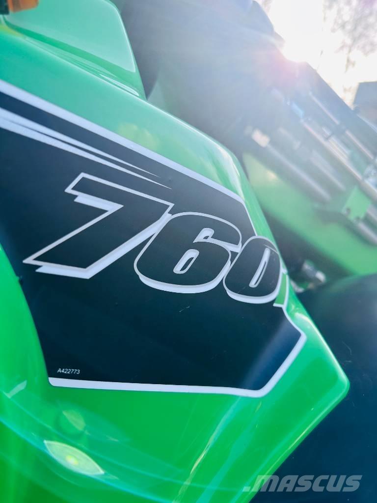 Avant 760 I لوادر متعددة الأغراض