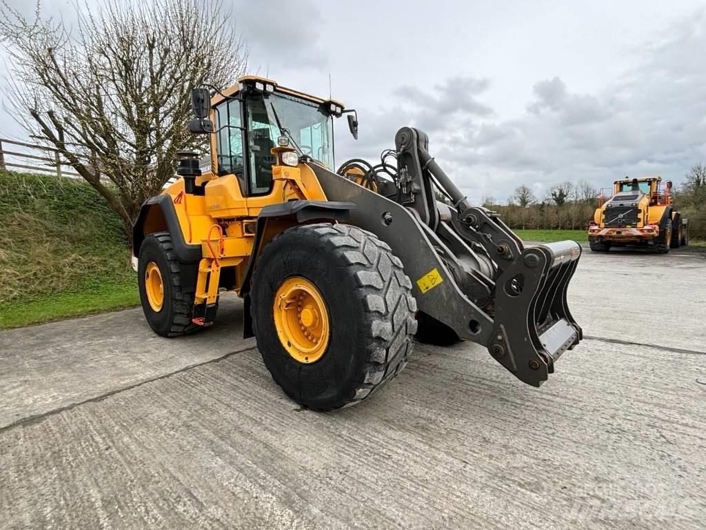 Volvo L 150 H لوادر بعجل