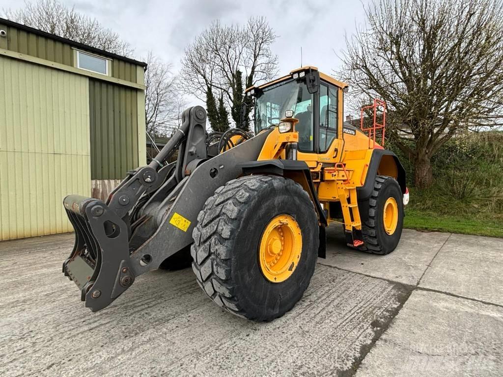 Volvo L 150 H لوادر بعجل
