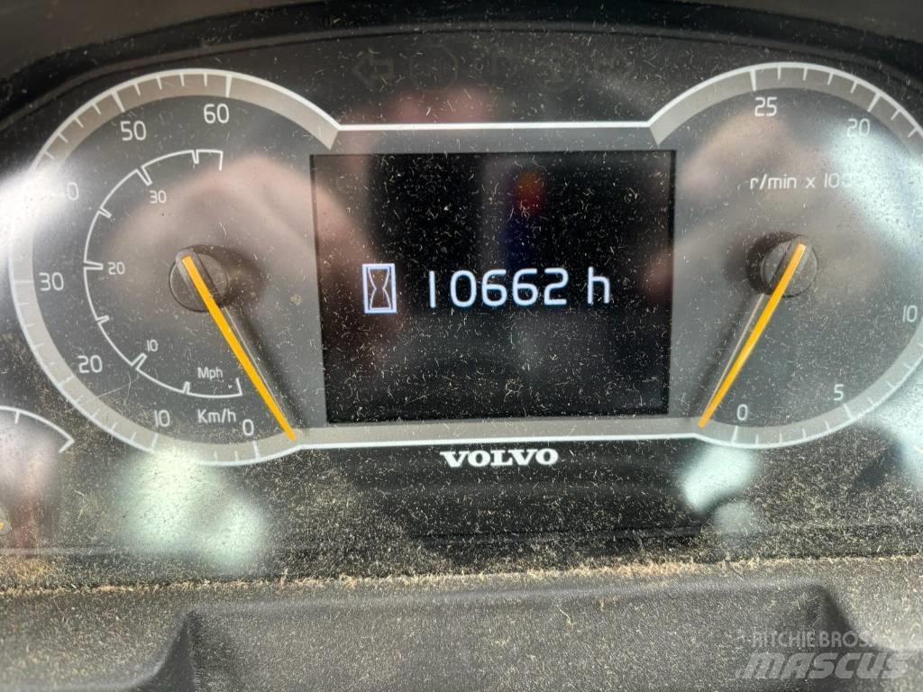 Volvo L 150 H لوادر بعجل