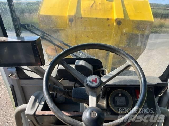 Wacker Neuson DW 90 عربات نقل قلابة للمواقع