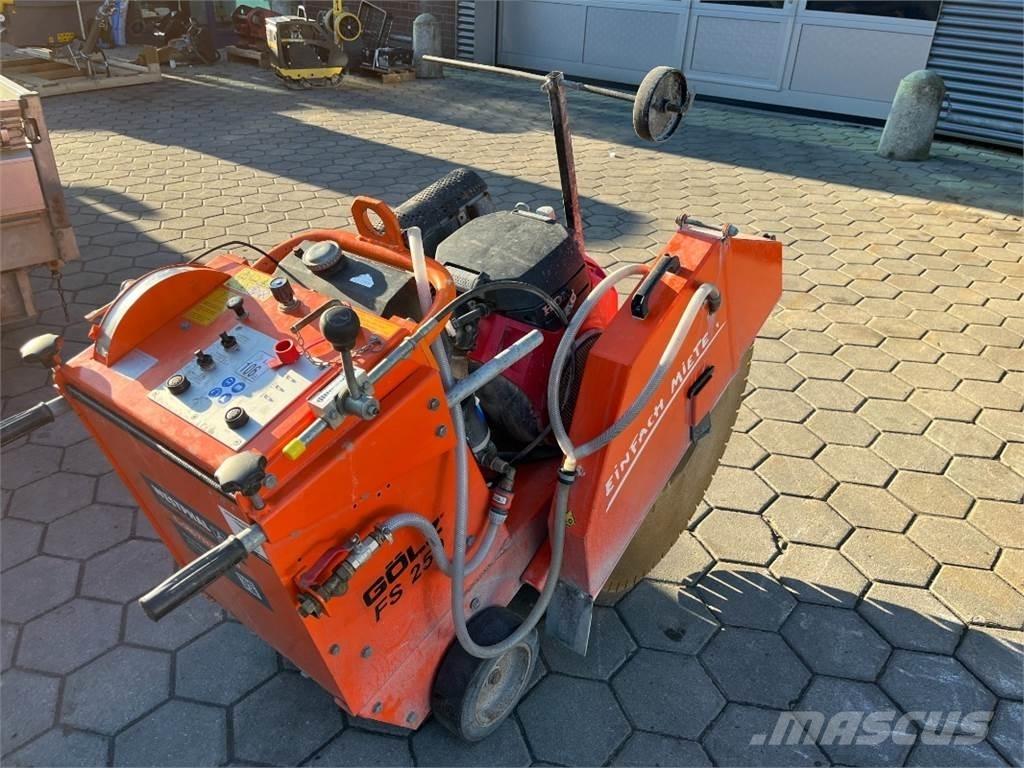  FS250B ماكينات زراعية أخرى