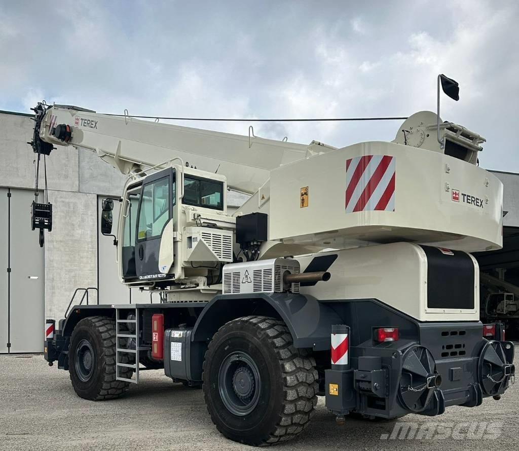 Terex Quadstar 1075 رافعات الطرق الوعرة
