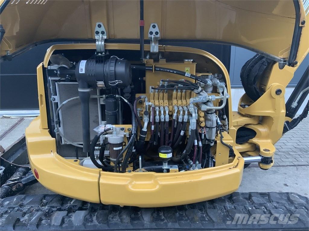 CAT 305 E CR حفارات صغيرة أقل من 7 طن (حفارات صغيرة)