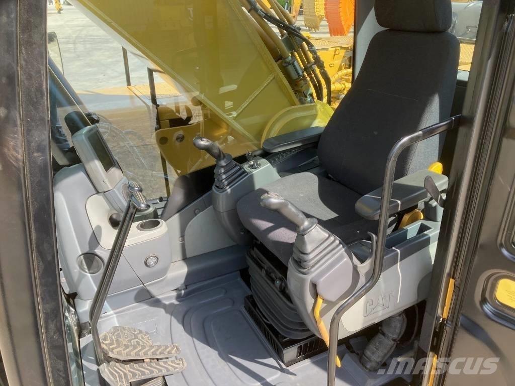 CAT 330 D L حفارات زحافة