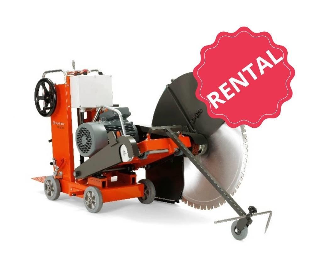 Husqvarna FS1000 معدات سقالات