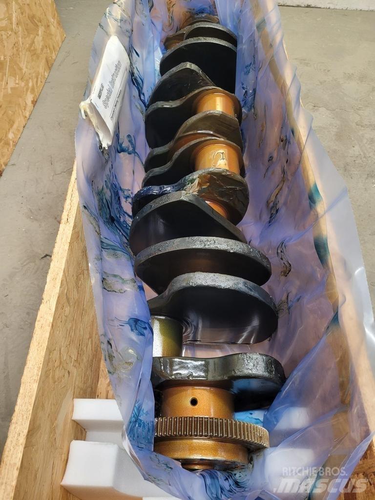 CAT C27 Crankshaft محركات