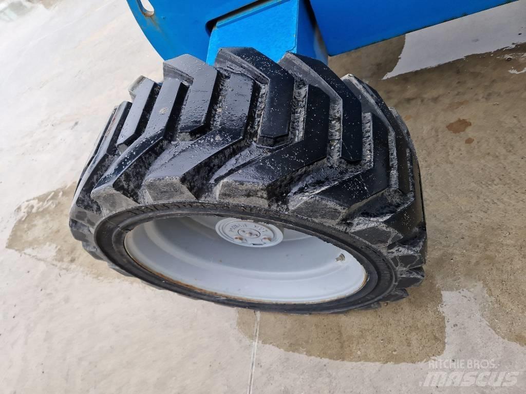 Genie S 65  RZ76 رافعات سلة تلسكوبية