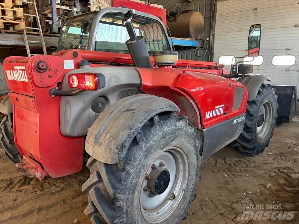 Manitou MS1030S معدات مناولة لأغراض الزراعة