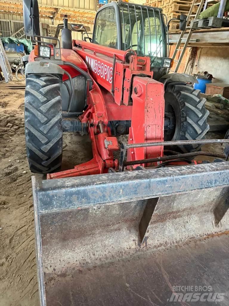 Manitou MS1030S معدات مناولة لأغراض الزراعة