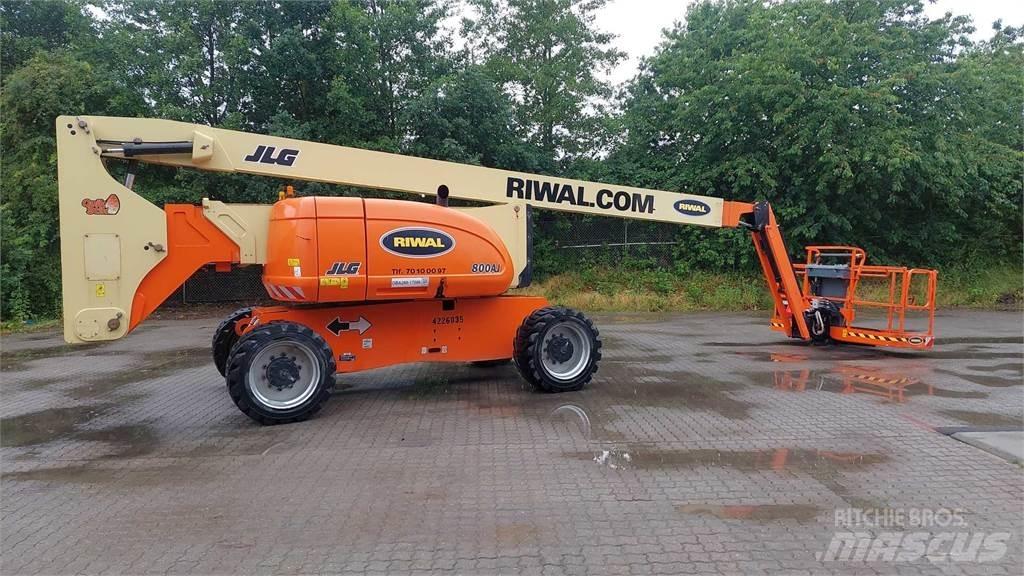 JLG 800AJ رافعات سلة مفصلية