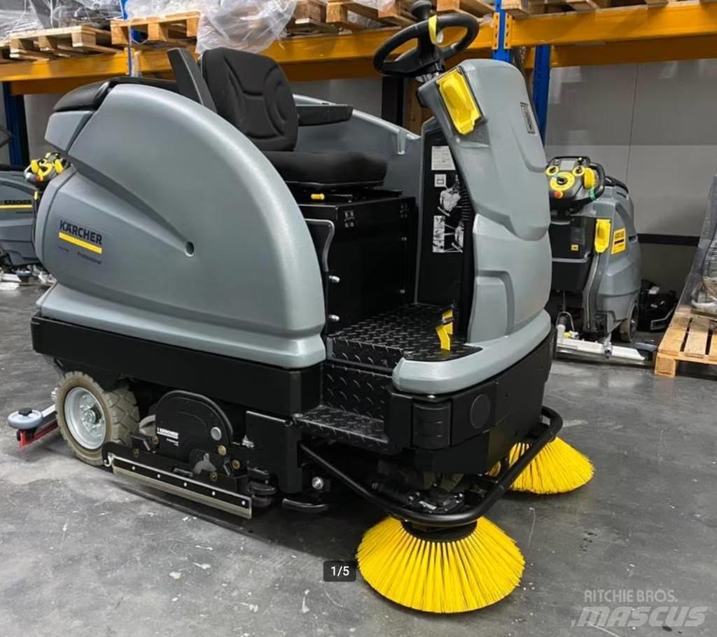 Kärcher B 250 R مجففات الغسيل