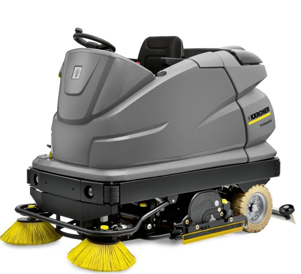 Kärcher B 250 R مجففات الغسيل