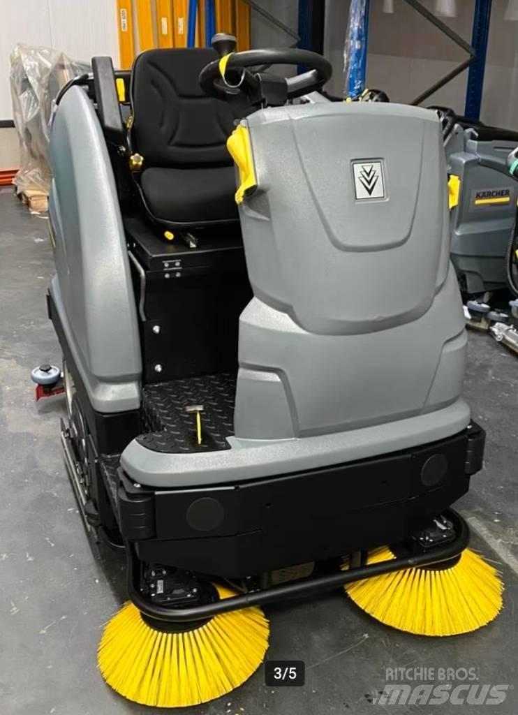 Kärcher B 250 R مجففات الغسيل