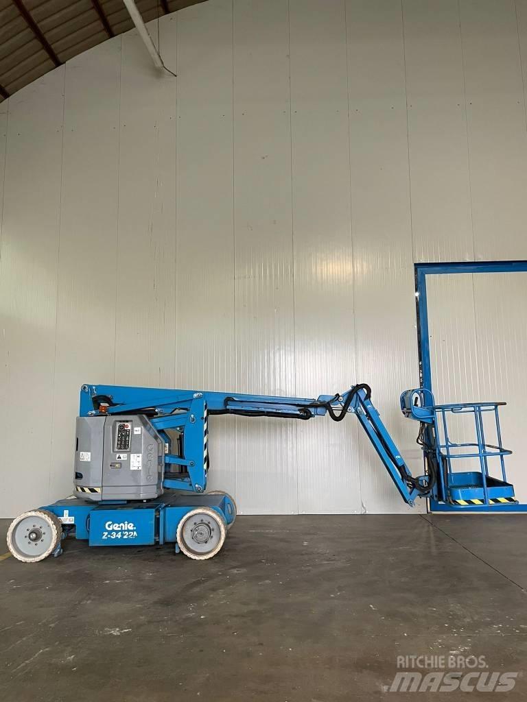 Genie Z 34/22 N رافعات سلة مفصلية