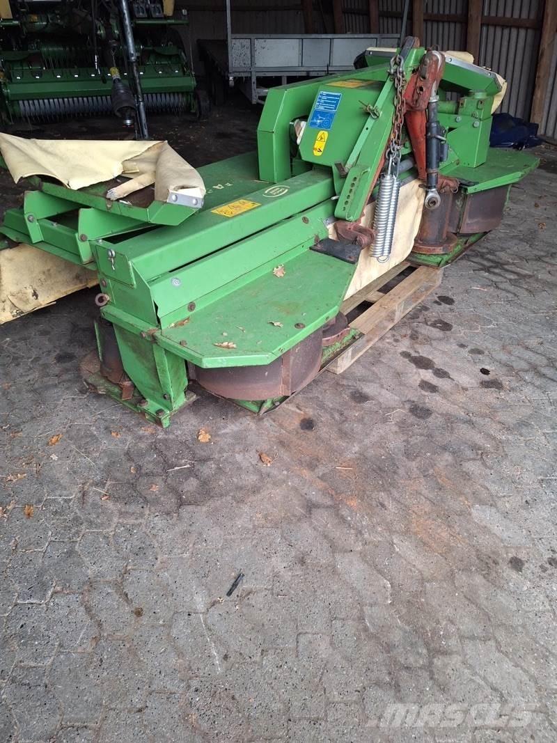 Krone EasyCut 32 P جزازات مكيفات