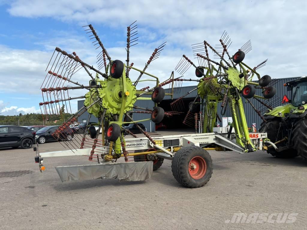 CLAAS Liner 3000 مكابس وميبسات التبن