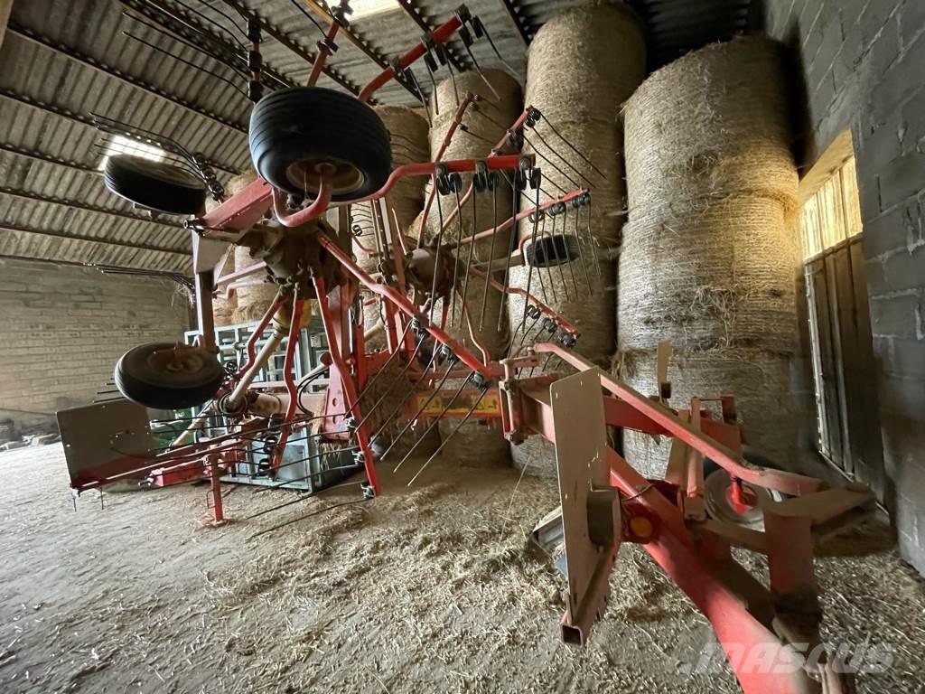 Kuhn GA 6501 محشات