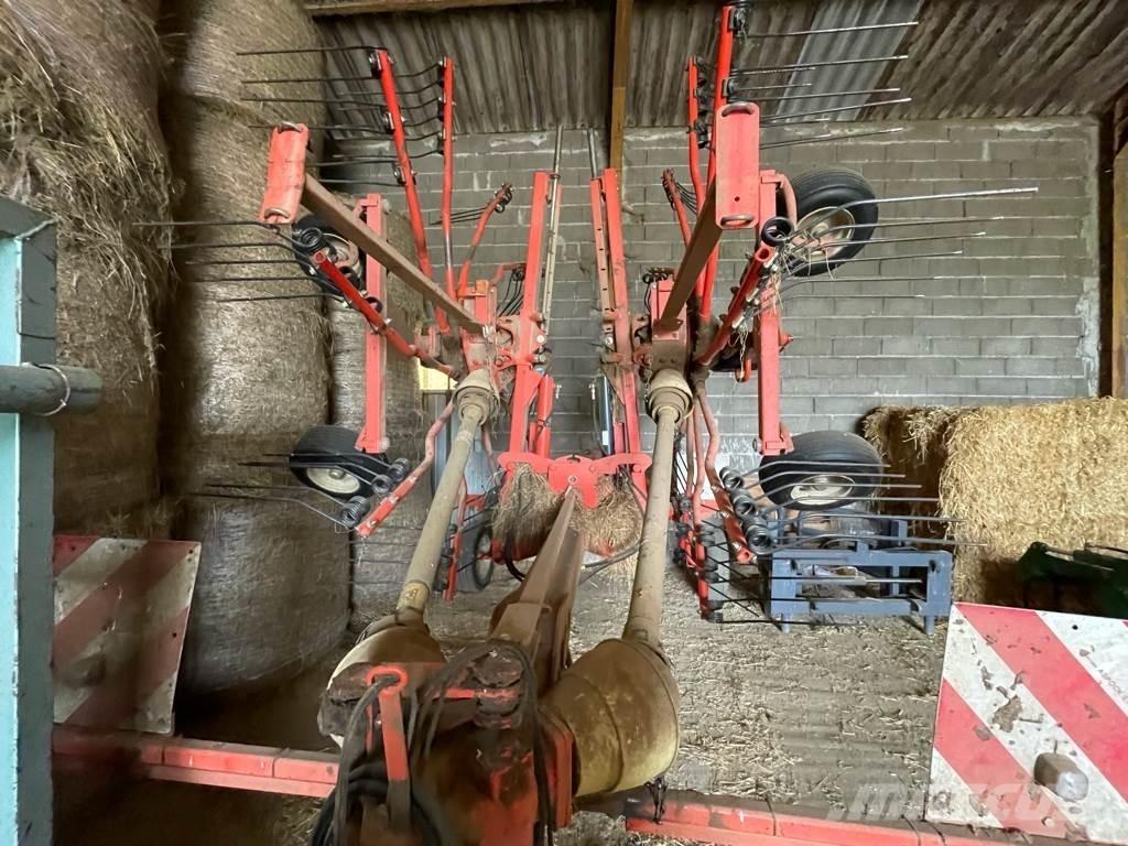 Kuhn GA 6501 محشات