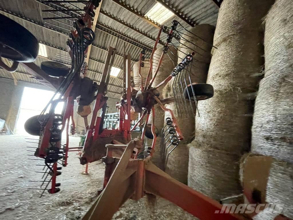 Kuhn GA 6501 محشات