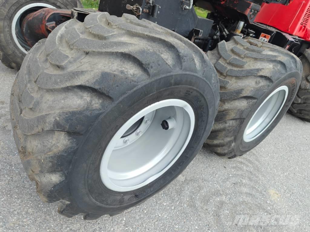 Valmet 901TX حصادات