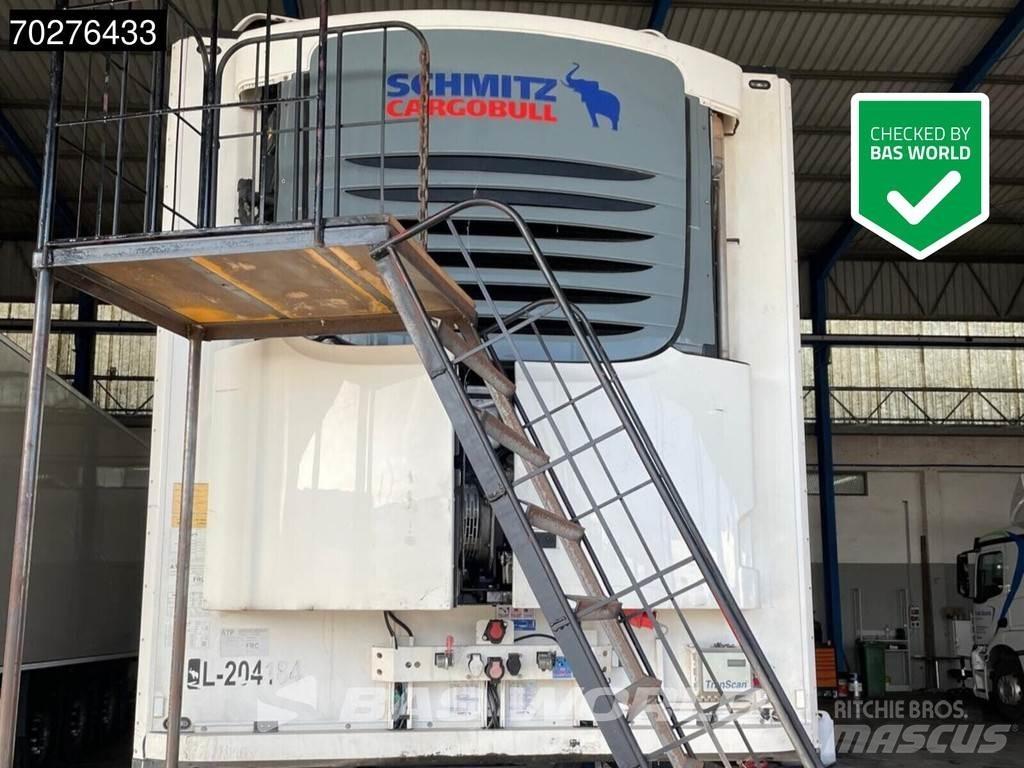 Schmitz Cargobull  نصف مقطورات بدرجة حرارة قابلة للضبط