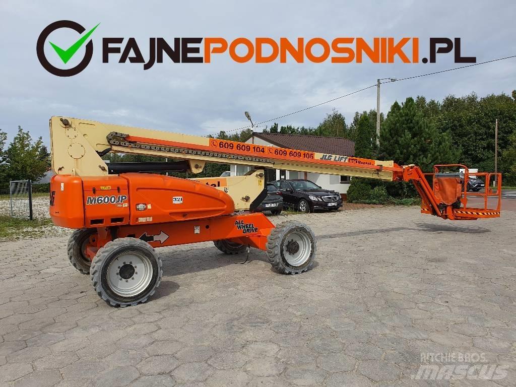JLG M 600 JP رافعات سلة مفصلية