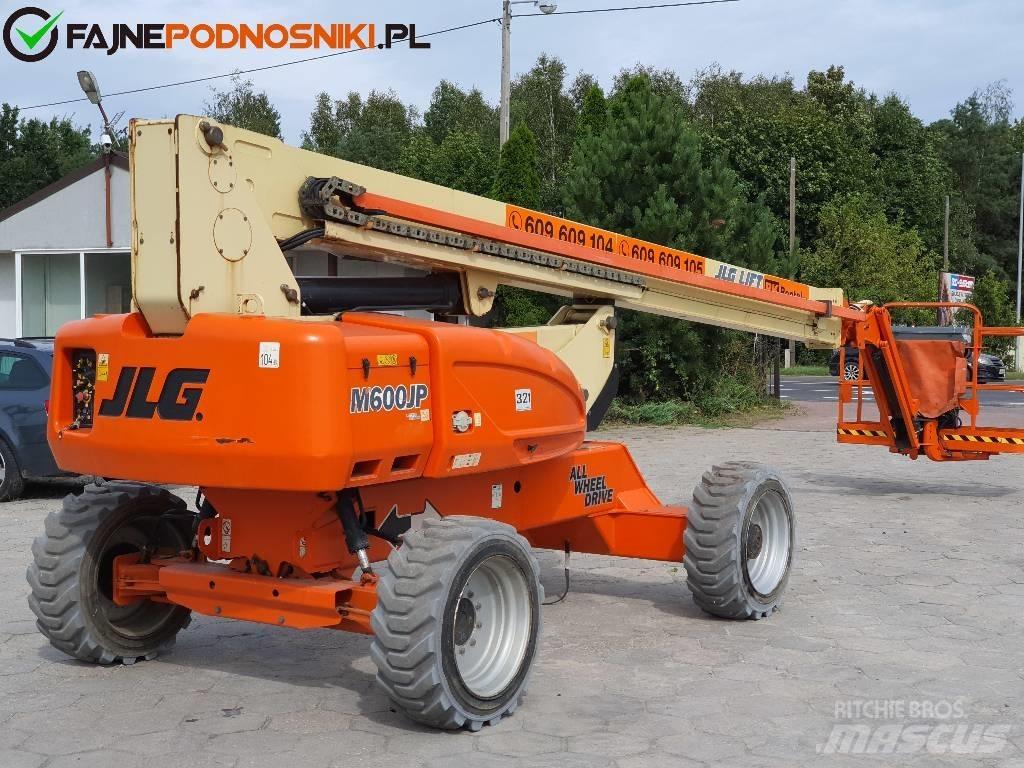 JLG M 600 JP رافعات سلة مفصلية