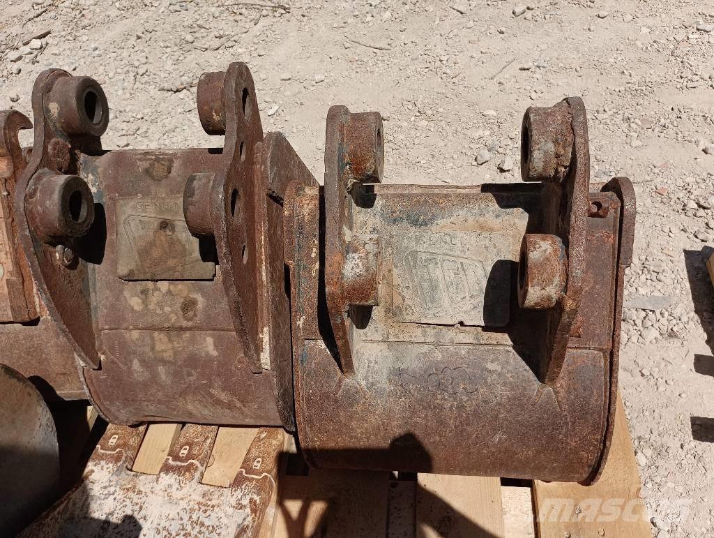 JCB 8027 حفارات صغيرة أقل من 7 طن (حفارات صغيرة)