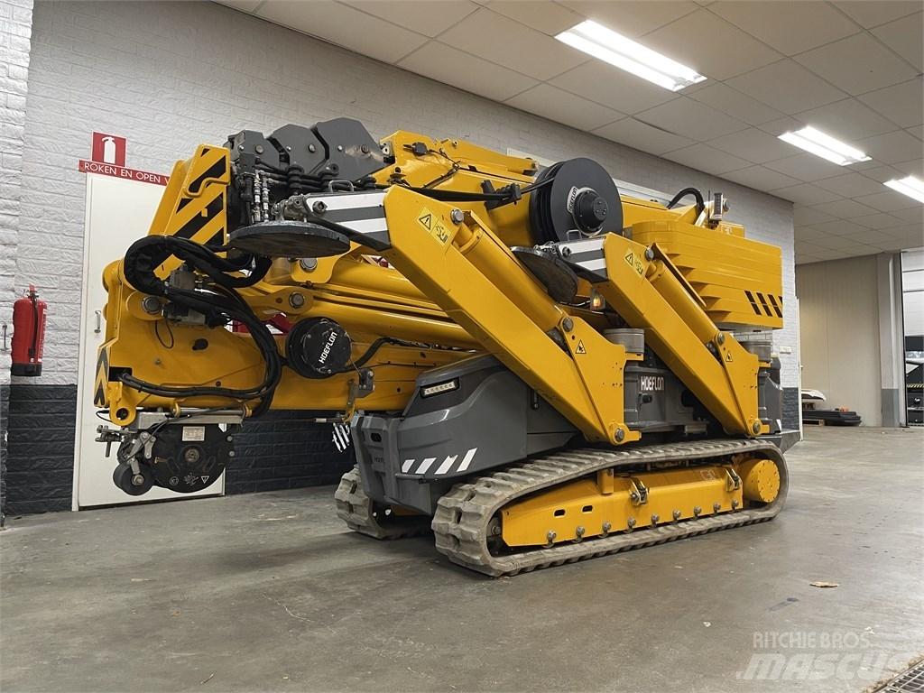 Hoeflon C 30 E رافعات صغيرة