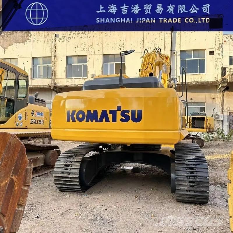 Komatsu PC 300 حفارات زحافة