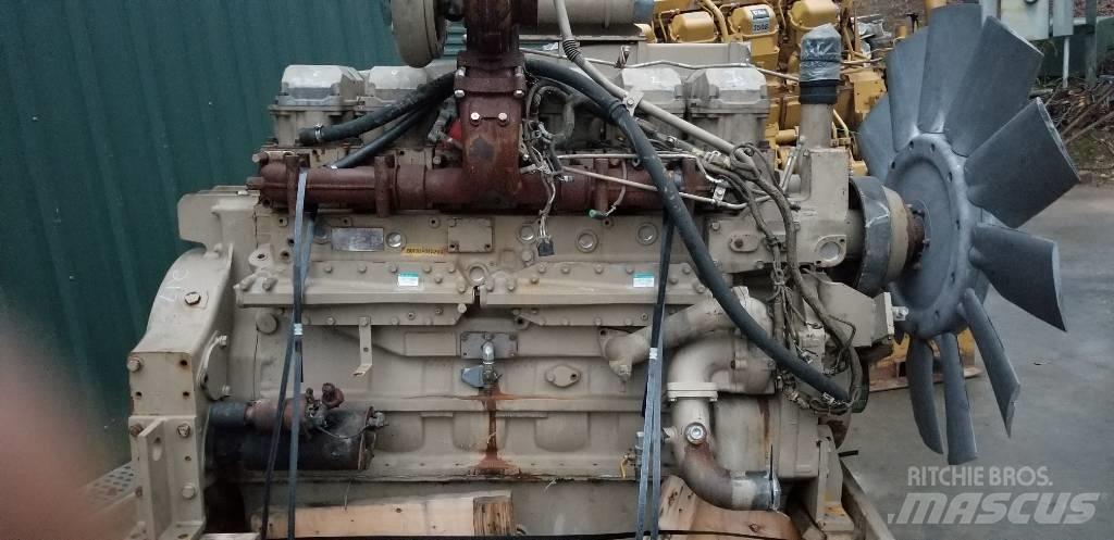 Cummins QSK23 محركات