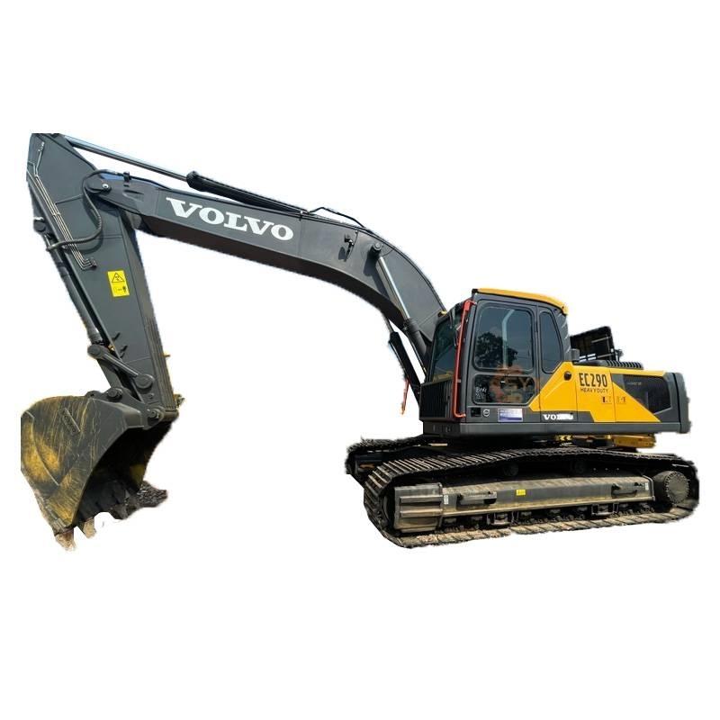 Volvo EC 290 B LC حفارات زحافة