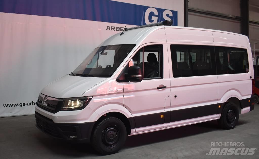 MAN TGE 3.180 سيارات