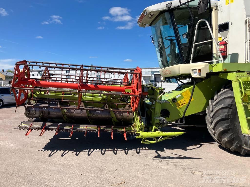 CLAAS Lexion 420 حصادات