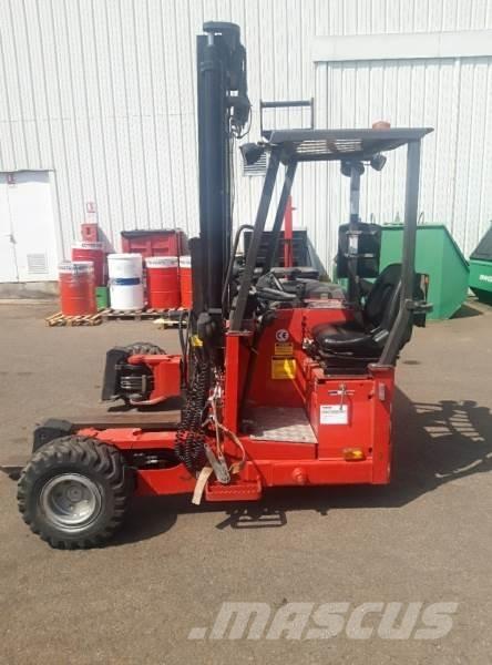 Manitou TMM20 4W رافعات شوكية مثبتة على شاحنات