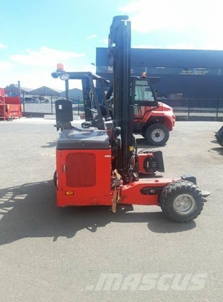 Manitou TMM20 4W رافعات شوكية مثبتة على شاحنات