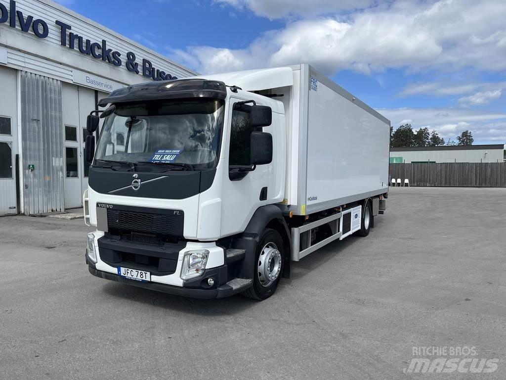Volvo FL Kylbil شاحنات بدرجة حرارة قابلة للضبط