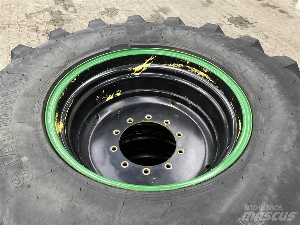 Starmaxx 600/70R30 الإطارات والعجلات والحافات